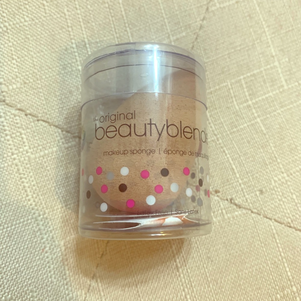NIB Original Beauty Blender